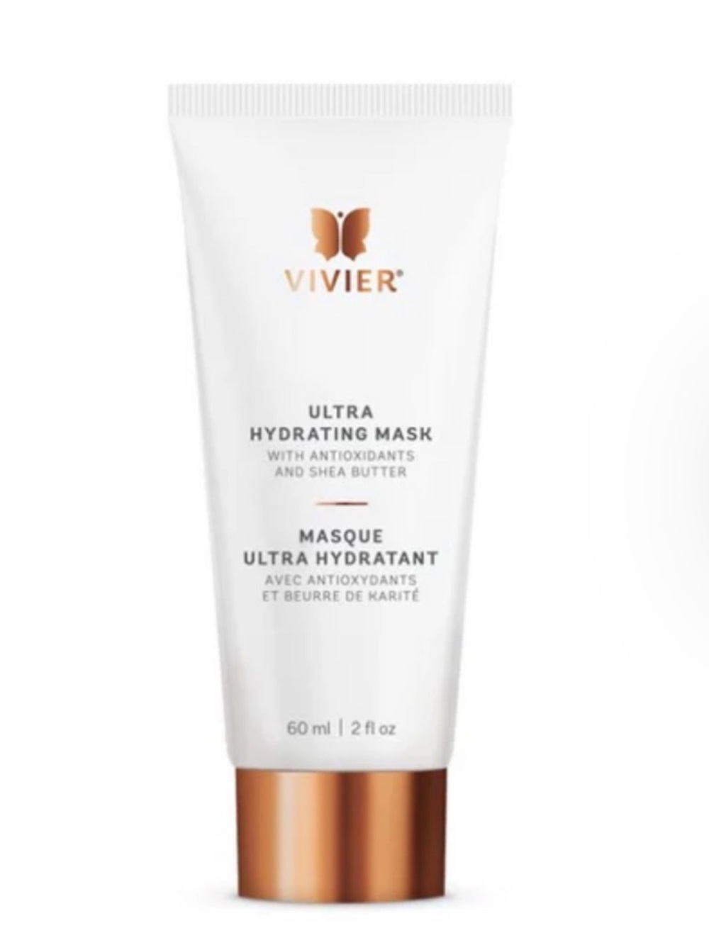 Vivier Ultra Hydrating Mask 60ml